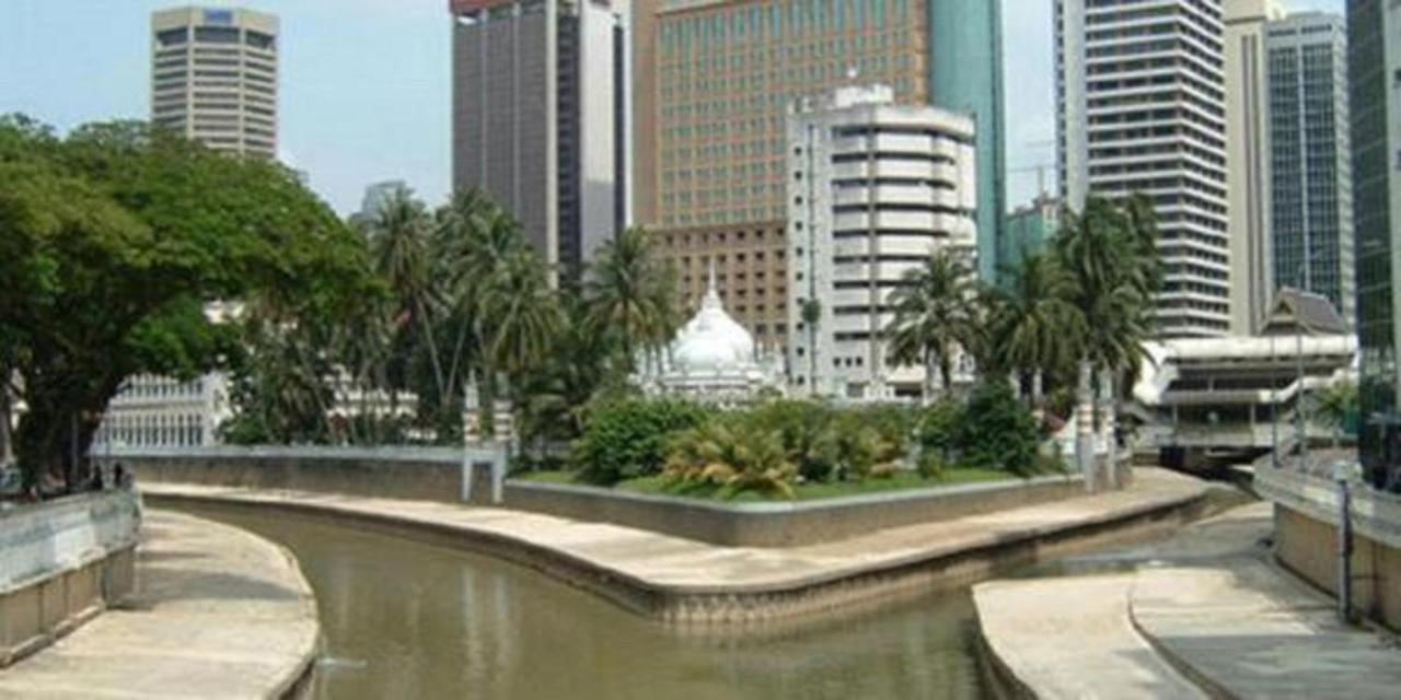 Hawk Hotel & Hostel Kuala Lumpur Exteriér fotografie
