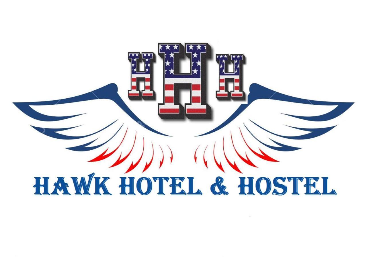 Hawk Hotel & Hostel Kuala Lumpur Exteriér fotografie