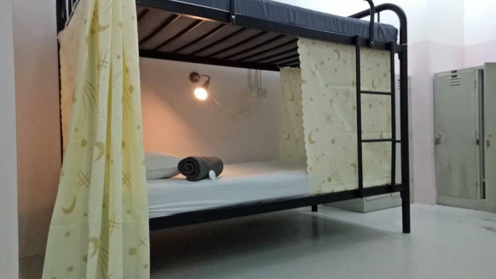 Hawk Hotel & Hostel Kuala Lumpur Exteriér fotografie